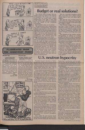   The Pacific Tribune - Friday, April 21, 1978   , page 3
