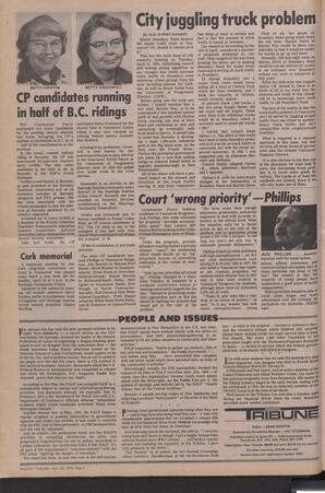   The Pacific Tribune - Friday, April 21, 1978   , page 2
