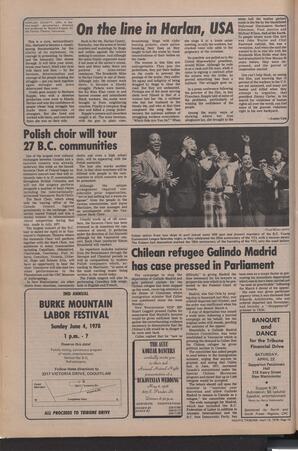   The Pacific Tribune - Friday, April 14, 1978   , page 10