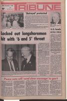 The Pacific Tribune - Friday, November 5, 1982