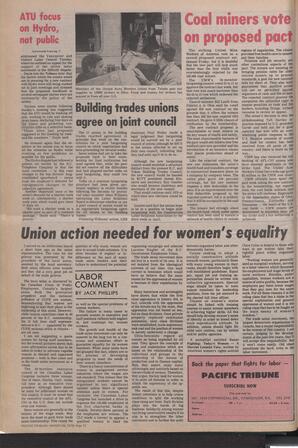   The Pacific Tribune - Friday, March 24, 1978   , page 12