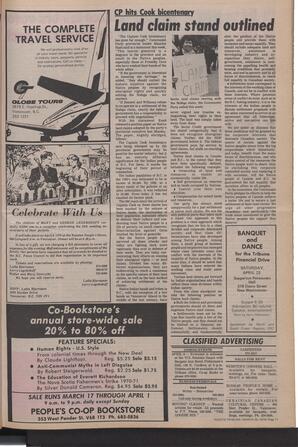   The Pacific Tribune - Friday, March 24, 1978   , page 11