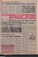The Pacific Tribune - Friday, March 3, 1978