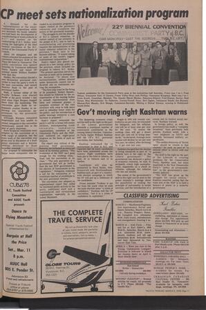   The Pacific Tribune - Friday, March 3, 1978   , page 11