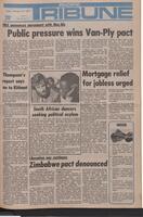 The Pacific Tribune - Friday, February 24, 1978