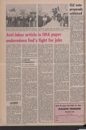   The Pacific Tribune - Friday, February 17, 1978   , page 12