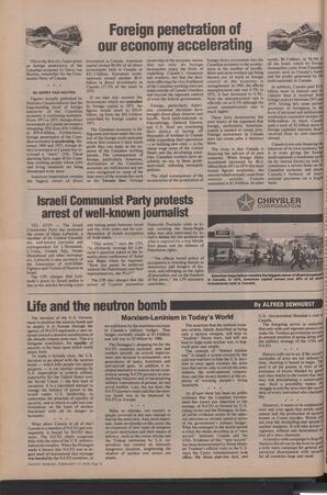   The Pacific Tribune - Friday, February 17, 1978   , page 10