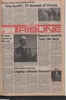 The Pacific Tribune - Friday, January 27, 1978