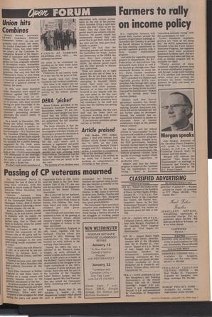   The Pacific Tribune - Friday, January 13, 1978   , page 7