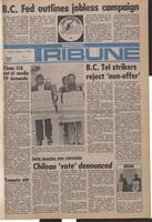 The Pacific Tribune - Friday, January 6, 1978
