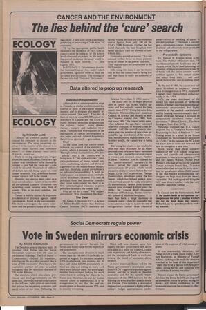   The Pacific Tribune - Friday, October 29, 1982   , page 10