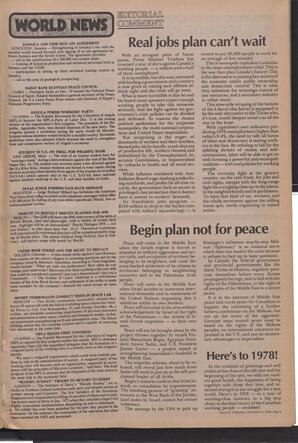   The Pacific Tribune - Friday, January 6, 1978   , page 3