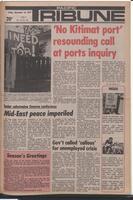 The Pacific Tribune - Friday, December 16, 1977