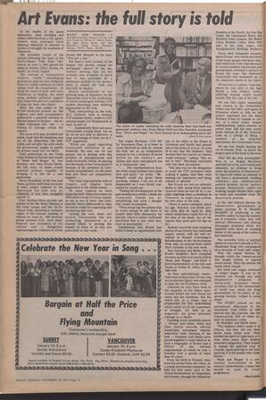   The Pacific Tribune - Friday, December 16, 1977   , page 14