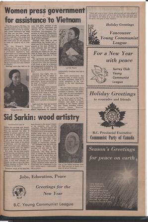   The Pacific Tribune - Friday, December 16, 1977   , page 13