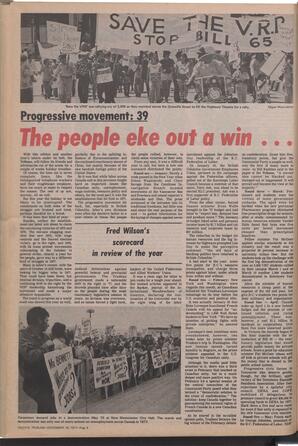   The Pacific Tribune - Friday, December 16, 1977   , page 8