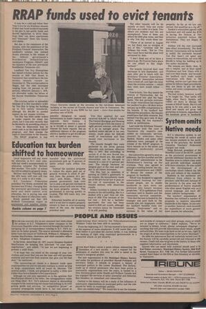   The Pacific Tribune - Friday, December 9, 1977   , page 2