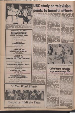   The Pacific Tribune - Friday, December 2, 1977   , page 6