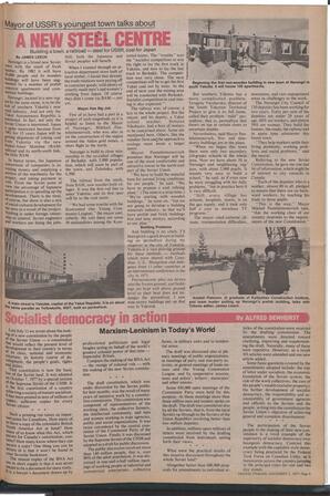   The Pacific Tribune - Friday, December 2, 1977   , page 5