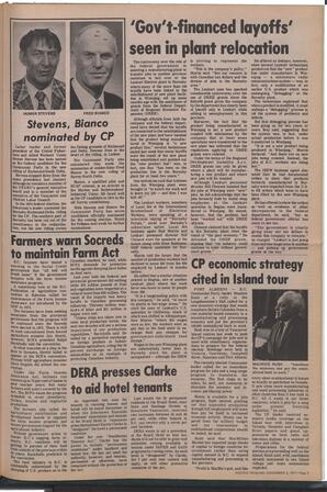   The Pacific Tribune - Friday, December 2, 1977   , page 3