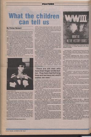   The Pacific Tribune - Friday, October 29, 1982   , page 6