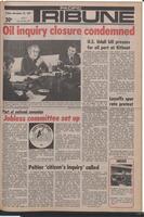 The Pacific Tribune - Friday, November 18, 1977