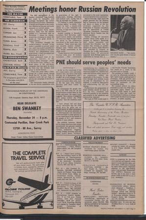   The Pacific Tribune - Friday, November 11, 1977   , page 11