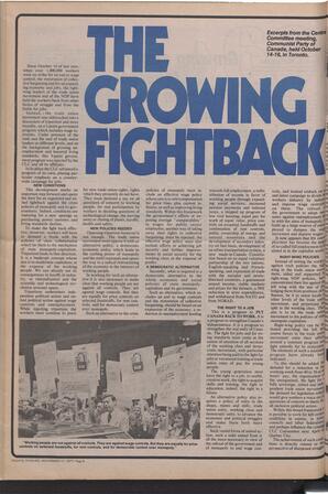   The Pacific Tribune - Friday, November 11, 1977   , page 6