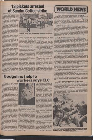   The Pacific Tribune - Friday, November 4, 1977   , page 5