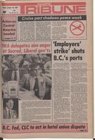 The Pacific Tribune - Friday, October 22, 1982