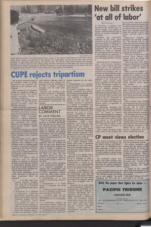   The Pacific Tribune - Friday, October 21, 1977   , page 8