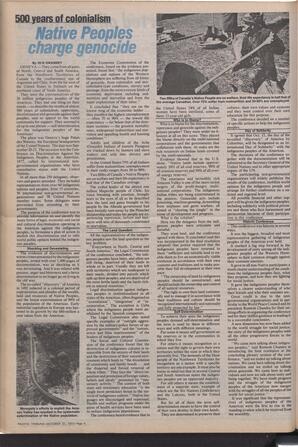   The Pacific Tribune - Friday, October 21, 1977   , page 4