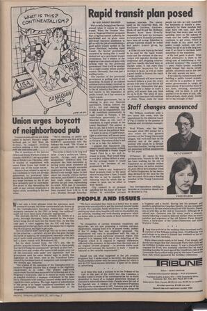   The Pacific Tribune - Friday, October 21, 1977   , page 2