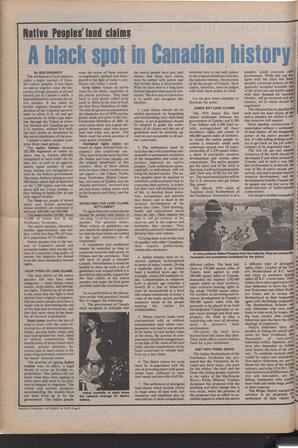  The Pacific Tribune - Friday, October 14, 1977   , page 6