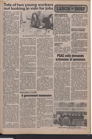   The Pacific Tribune - Friday, October 14, 1977   , page 5