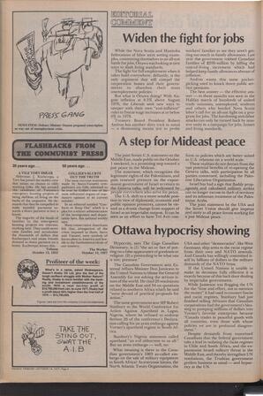   The Pacific Tribune - Friday, October 14, 1977   , page 4