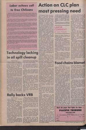   The Pacific Tribune - Friday, September 23, 1977   , page 12
