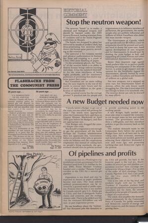   The Pacific Tribune - Friday, September 23, 1977   , page 4