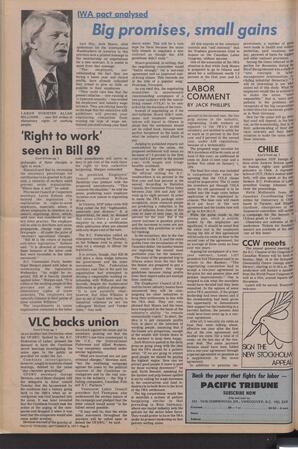   The Pacific Tribune - Friday, September 9, 1977   , page 8