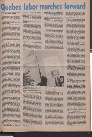   The Pacific Tribune - Friday, September 9, 1977   , page 5
