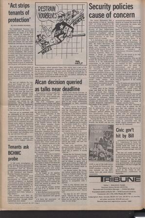   The Pacific Tribune - Friday, August 26, 1977   , page 2