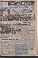 The Pacific Tribune - Friday, July 29, 1977