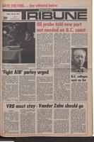 The Pacific Tribune - Friday, July 22, 1977