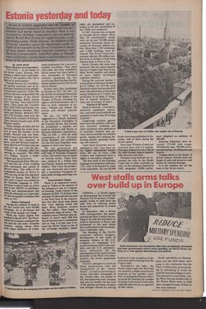   The Pacific Tribune - Friday, July 22, 1977   , page 5