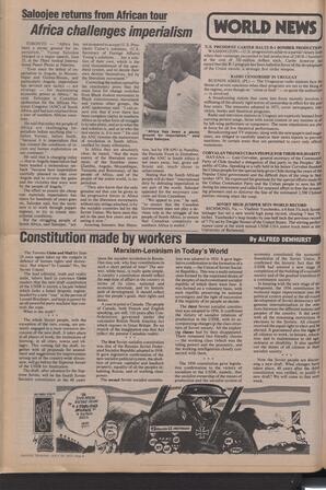   The Pacific Tribune - Friday, July 15, 1977   , page 6