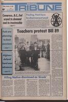The Pacific Tribune - Friday, October 15, 1982