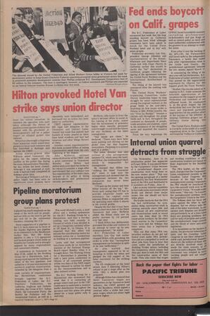   The Pacific Tribune - Friday, July 1, 1977   , page 12