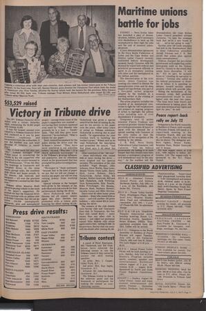   The Pacific Tribune - Friday, July 1, 1977   , page 11