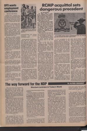   The Pacific Tribune - Friday, July 1, 1977   , page 8