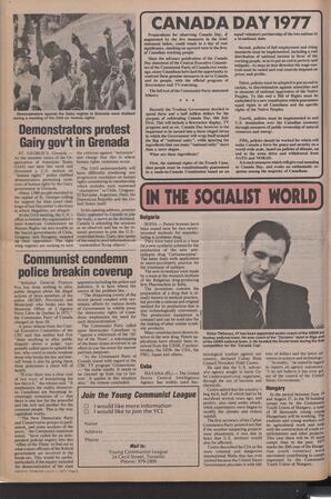   The Pacific Tribune - Friday, July 1, 1977   , page 6
